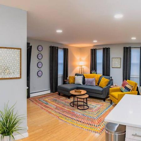 New Beautiful Condo In Bayonne Near Nyc. Exterior photo