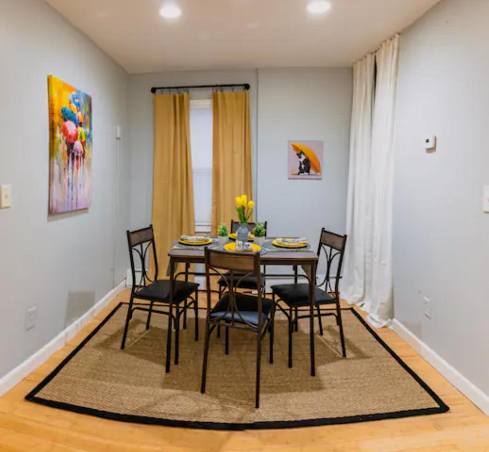 New Beautiful Condo In Bayonne Near Nyc. Exterior photo