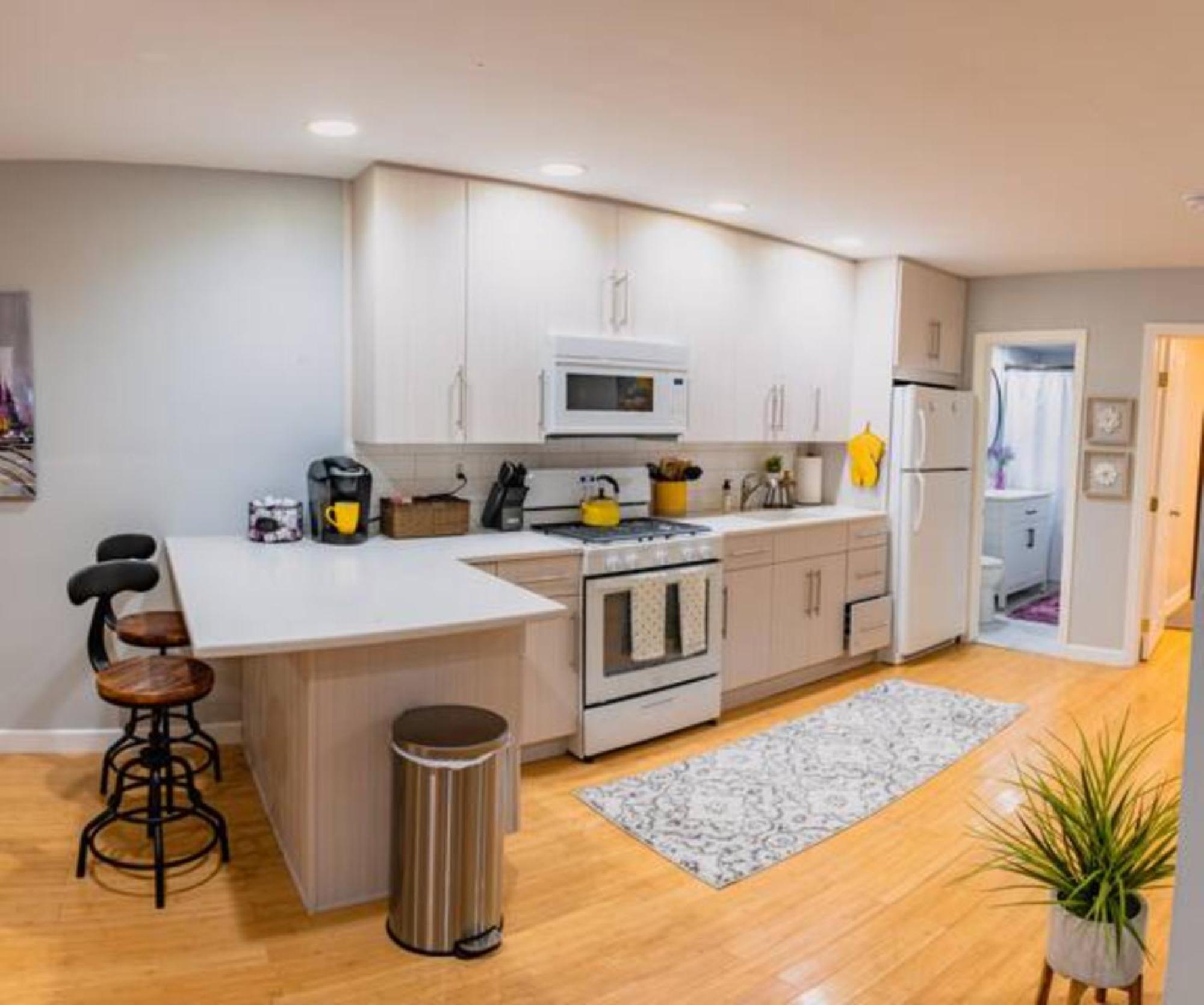 New Beautiful Condo In Bayonne Near Nyc. Exterior photo
